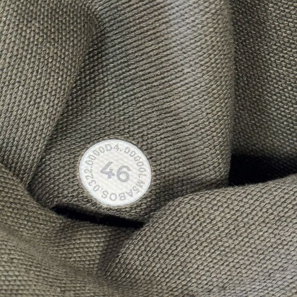 NWT Lululemon ABC 5-Pocket Pant Utilitech Green Slim-Fit Mens Size 46x34 - Picture 6 of 6